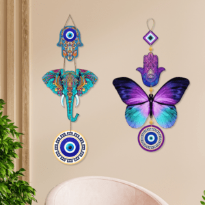 Wooden Vastu Wall Hangings - Buy 1 Get 1 Free