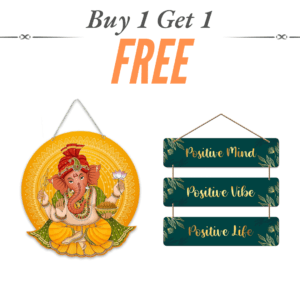 Vastu Bliss Wall Hangings - Buy 1 Get 1 Free